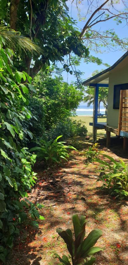 Are Tamareni 2Br Beach Cottage Or River Studio Avarua Dış mekan fotoğraf