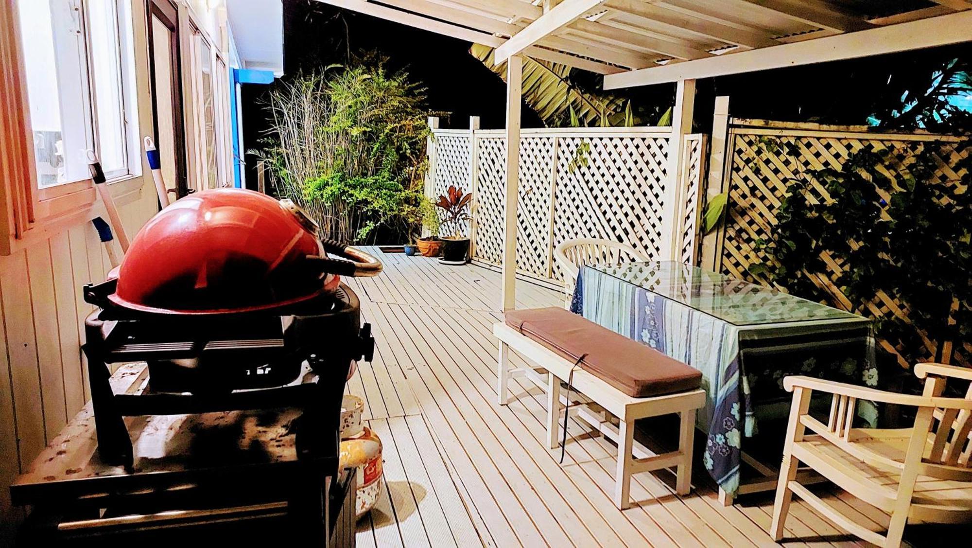 Are Tamareni 2Br Beach Cottage Or River Studio Avarua Dış mekan fotoğraf