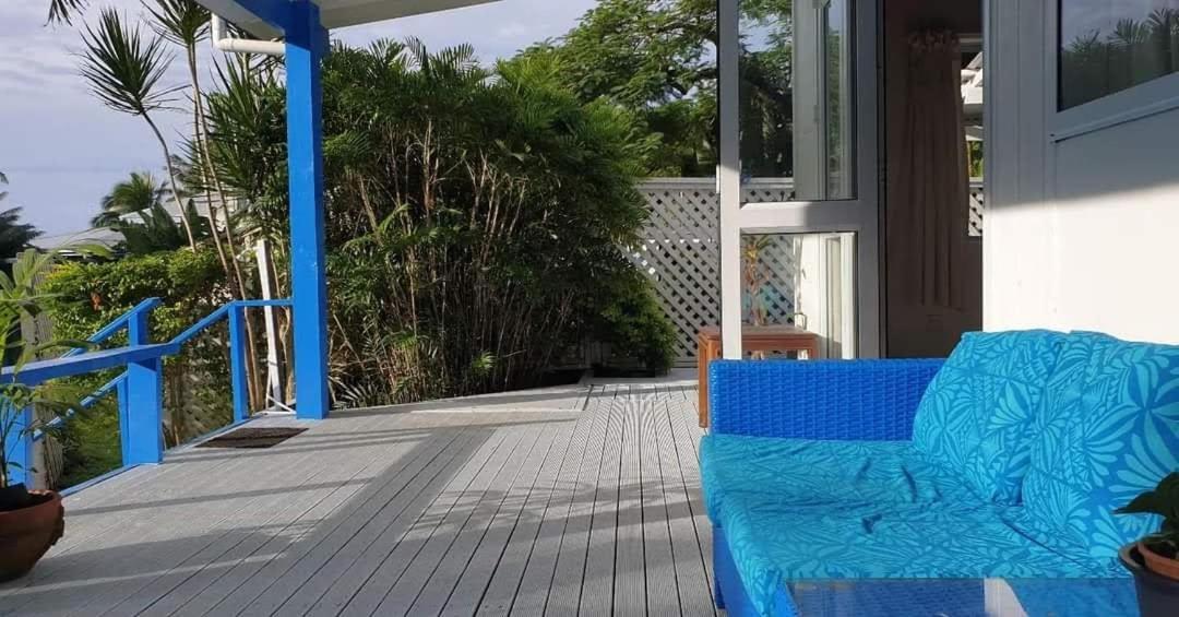 Are Tamareni 2Br Beach Cottage Or River Studio Avarua Oda fotoğraf